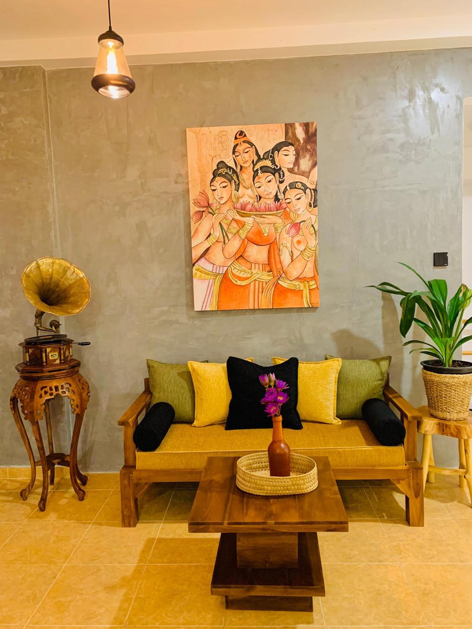 Breeze Bay Villa 디크웰라 외부 사진