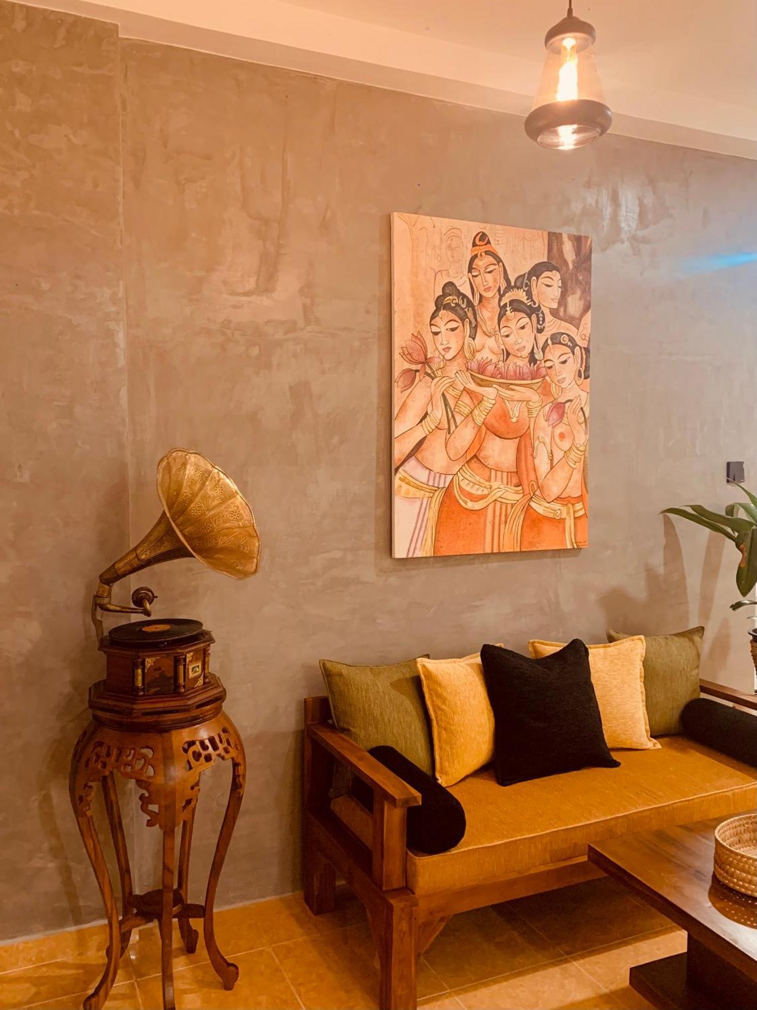 Breeze Bay Villa 디크웰라 외부 사진